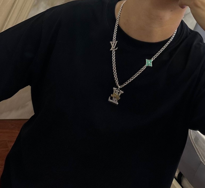 LV Necklaces